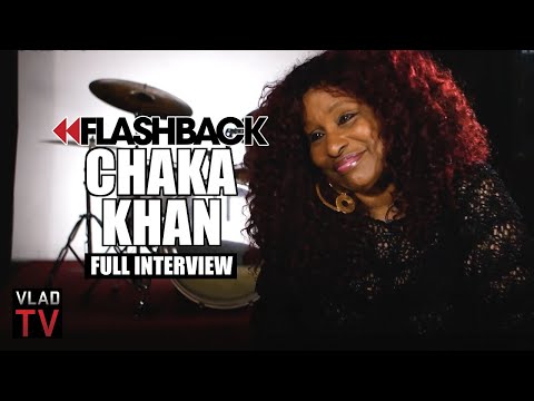 Chaka Khan Tells Her Life Story (Full Interview)