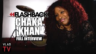 Chaka Khan Tells Her Life Story (Full Interview)