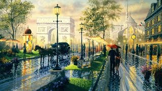 La Bohème -  Montmartre Paris - Charles Aznavour