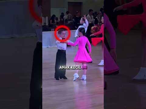 Anak Ini Lupa Gerakan Tari dan Menangis, Tapi Gurunya Melakukan Hal Luar Biasa!