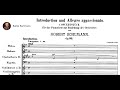 Schumann - Introduction and Allegro, Op.92 (1849)