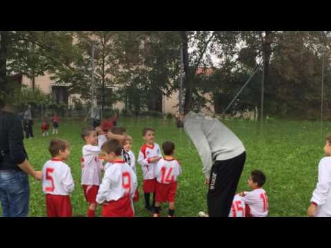 Piccoli Amici 2010/2011 Festa del Rosario Borgo Panica Ottobre 2016