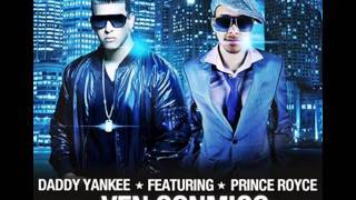 Daddy Yankee Ft Prince Royce - Ven Conmigo (Original)