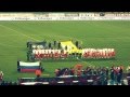 Россия - Португалия / Гимн России 
