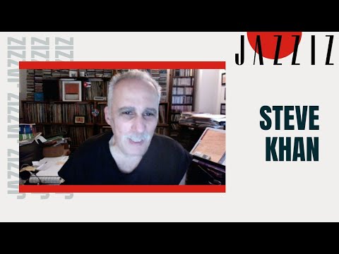 Guitarist Steve Khan Can't Play Drums