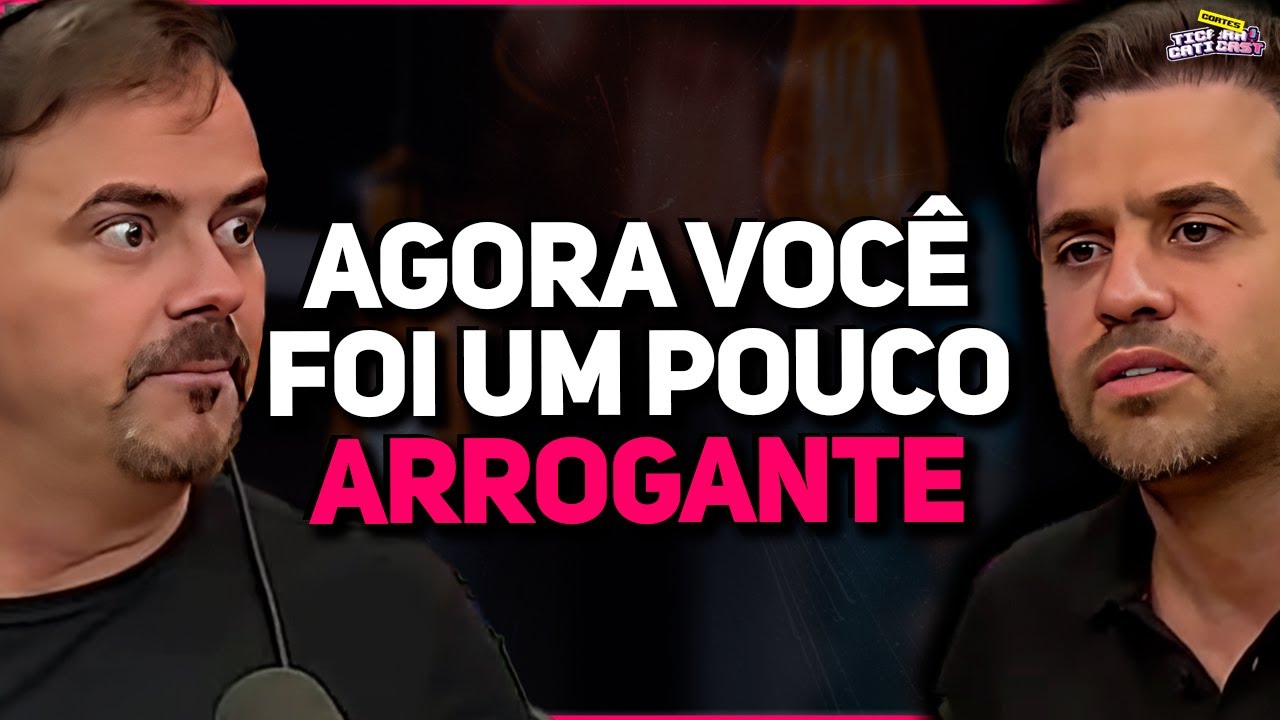 CARIOCA X PABLO MARÇAL