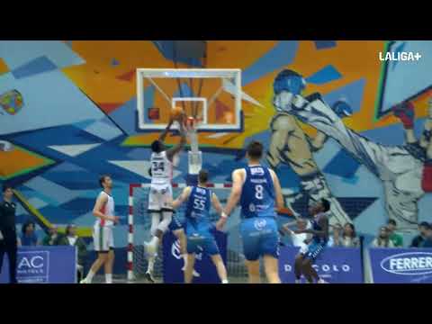 Resumen Jornada 33 | Caja Rural CB Zamora - Grupo Alega Cantabria