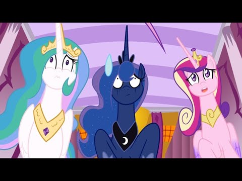[MLP Comic Dub] Not Themselves (Comedy)