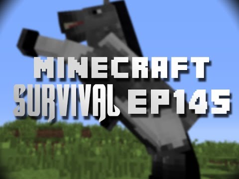 Minecraft: Survival of the Yoshi - Ep145 - "TRAVELED ALL THE WAY FOR THAT?!"