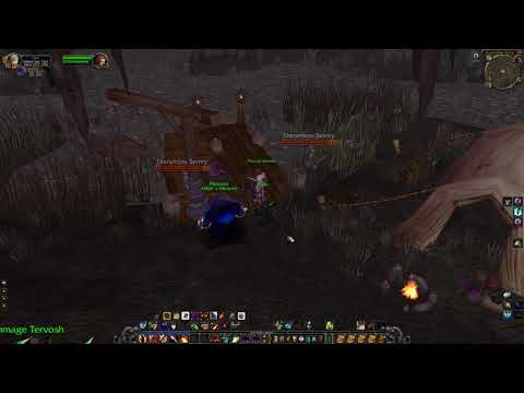 The Missing Diplomat 16/16 WoW Classic Quest (Subdue Private Hendel)