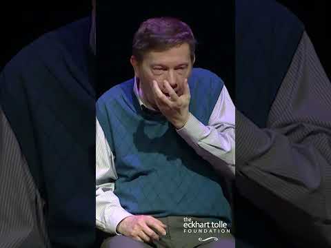 What exactly IS the ego? | Eckhart Tolle Foundation Talk @ NYU