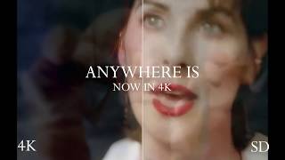 Enya - Anywhere is (4k Trailer)