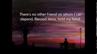 Jesus Hold my Hand Chuck Wagon Gang