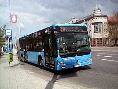 30A-s busz Újpest BKV
