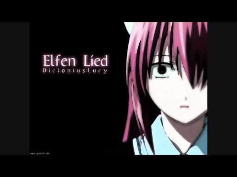 Elfen Lied Ending 1 "Be Your Girl"