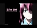 Elfen Lied Ending 1 "Be Your Girl" 