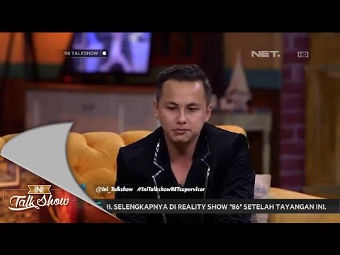 Ini Talk Show 11 Oktober 2014 Part 4/4 - Andhika Pratama, Elizabeth Tan dan Surya Saputra