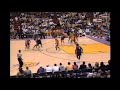 Shaq Blocks The Ball So Hard The Arena Loses Power