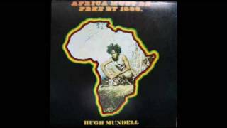 Hugh Mundell - "Why Do Blackman Fuss And Fight" + Myself improvising on Melodica