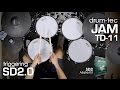 Jam TD-11 VST