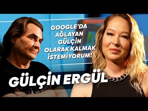 GÜLÇİN ERGÜL "MUTLULUĞU BÜYÜK ÖLÇÜDE ERKEK ARKADAŞIMA BAĞLAMIŞTIM!"
