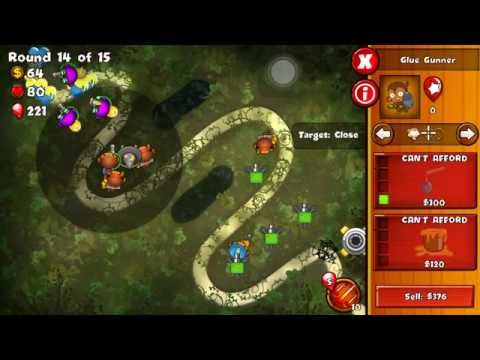 Bloons Monkey City Mobile E6 - The Monkey Engineer Unlocked