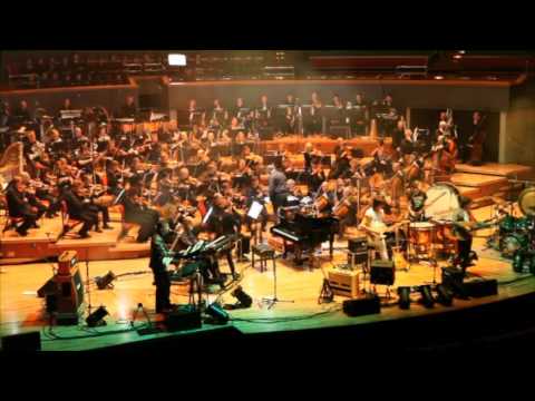 Mockingbird The Enid & CBSO (Robert Godfrey's original 1970 arrangement for Barclay James Harvest)