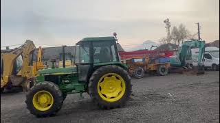 Trator de rodas John Deere 2140 | Imagem 4 - Agroline
