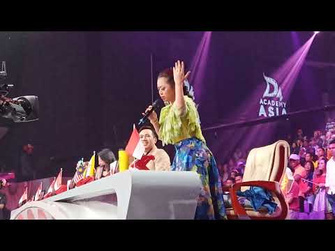 SOIMAH Teriak Histeris Denger Fildan Lagu INDIA'..DAASIA4