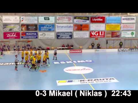 Maalikooste Eliittisarja D1 Classic - Ilves 15.3.2014