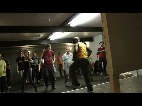 PEP Zumba Dance Video