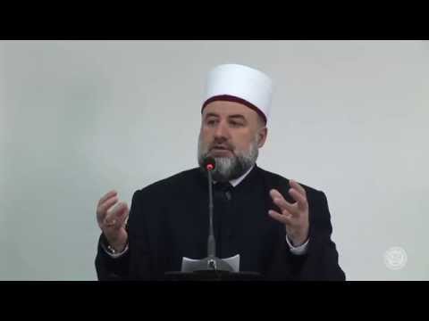 Mënyra e ringjalljes - Fadil Musliu - HUTBE