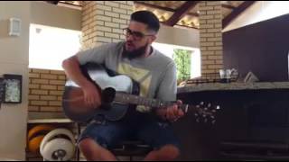 Henrique voz e violão a flor e o beija flor