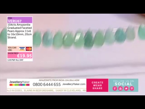 JewelleryMaker LIVE 12/10/2018 1pm- 6pm