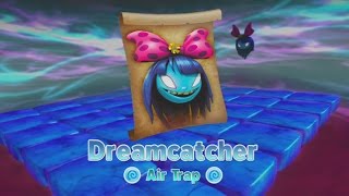 Skylanders: Trap Team - Dreamcatcher Boss Battle