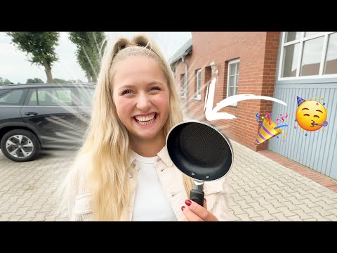 Mein GEBURTSTAG auf dem neuen HOF!