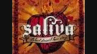 Saliva-Here with you