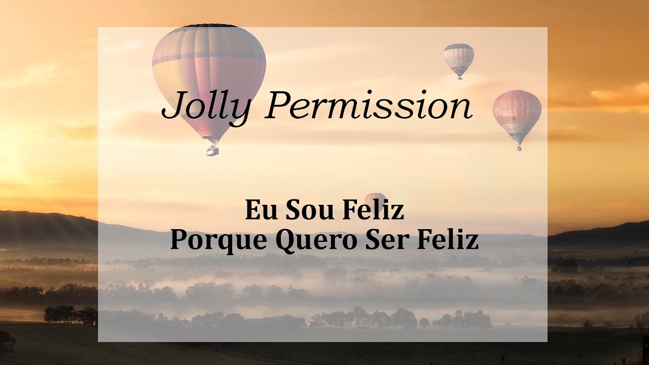 Eu Sou Feliz Porque Eu Quero Ser Feliz (Abraham Hicks em português)