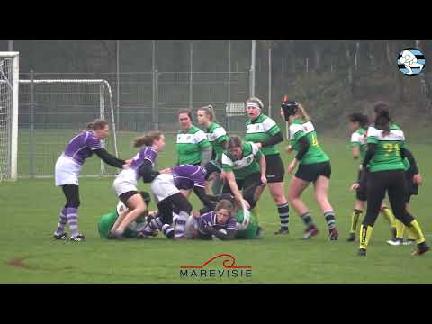 [2022 - 2023] RC Wageningen - Delftse Dames