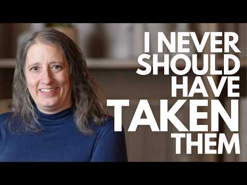 Off Antipsychotics after 22 years... An Interview with Trudy Slaght