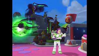 Defeating Zurg and Unlocking Fantasyland!