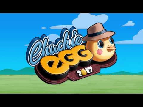 Chuckie Egg 2017 HD