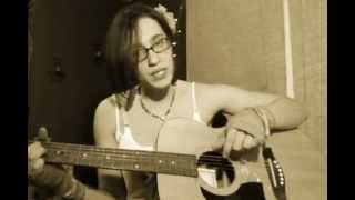 Trey: Say Aah - Lindsey Pavao acoustic cover (by Crystal Rose)