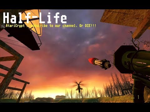 Badwater 128 for Half-Life 2 Episode Two