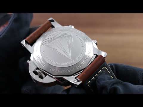 Panerai Luminor 1950 PCYC 3 Days Chrono Flyback Acciaio PAM 654 Showcase Review Functions and Care