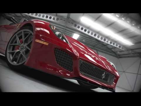 Top Gear 2013 - Jeremy Clarkson Ferrari 599 GTO Review
