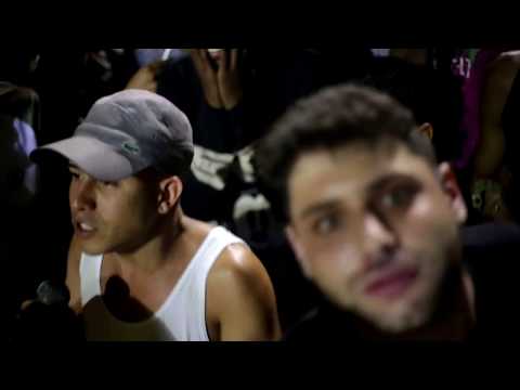 Eldin vs Kalango - 262º Batalha do Tanque - São Gonçalo - 2017