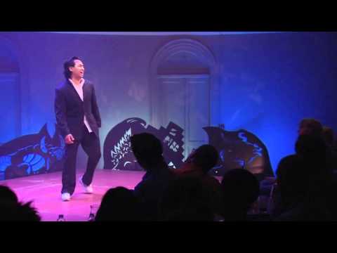 Daniel Arends - Joko 79 - Afkomst