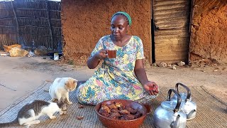 African Village Life// Cooking Most Delicious traditional Food for Breakfast
