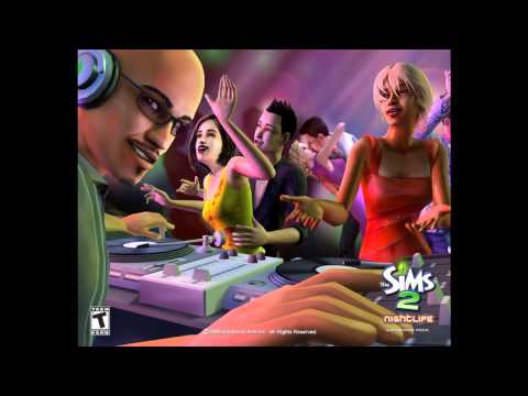 The Sims 2 Nightlife Neighborhood Theme
